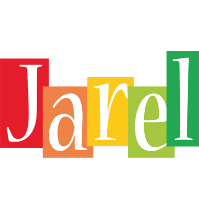 Jarel colors logo