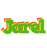 Jarel crocodile logo