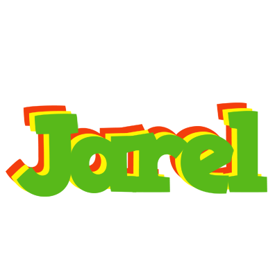 Jarel crocodile logo