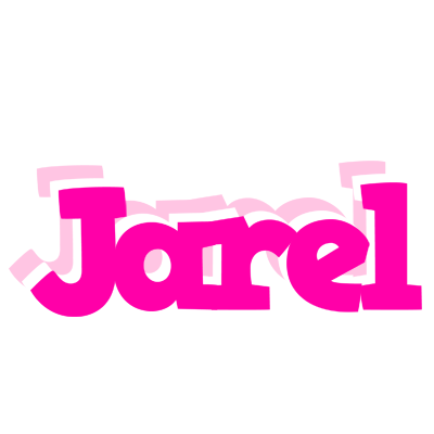 Jarel dancing logo