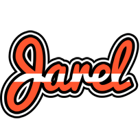 Jarel denmark logo