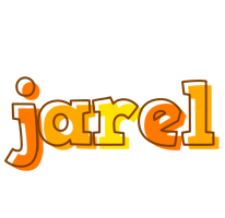 Jarel desert logo