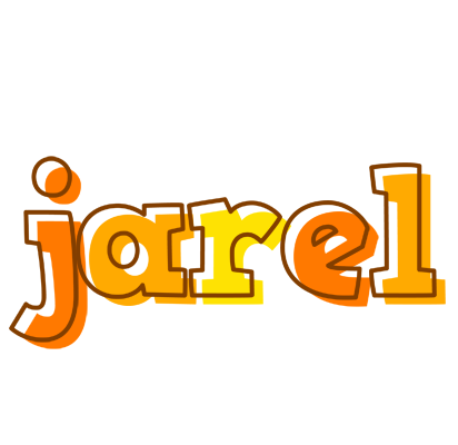 Jarel desert logo