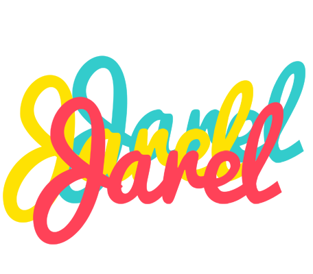 Jarel disco logo
