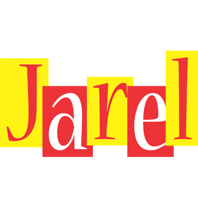 Jarel errors logo