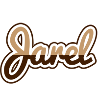 Jarel exclusive logo