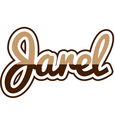 Jarel exclusive logo