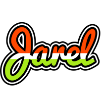 Jarel exotic logo