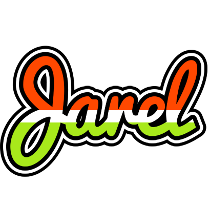 Jarel exotic logo