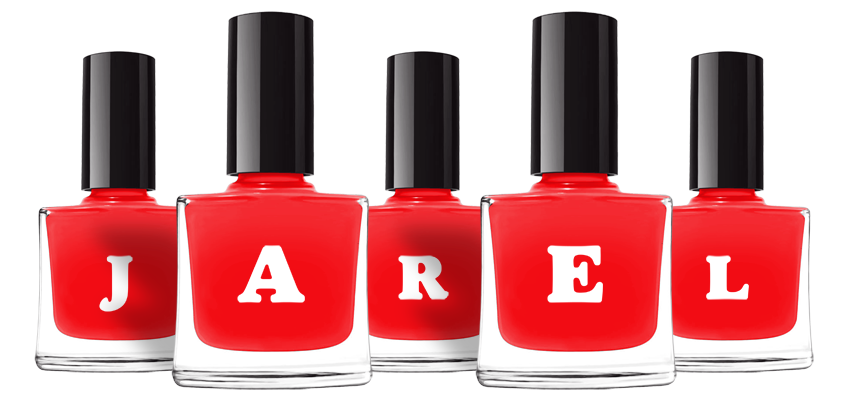 Jarel fashion logo