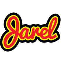Jarel fireman logo