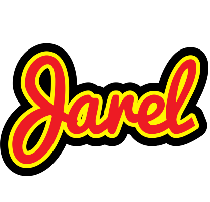 Jarel fireman logo