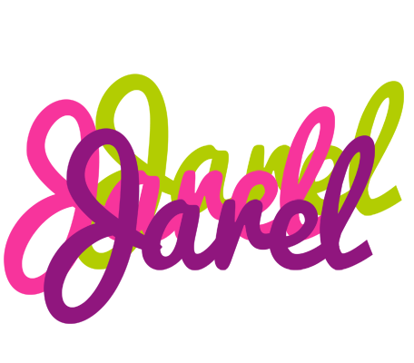 Jarel flowers logo