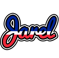 Jarel france logo