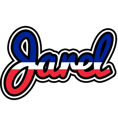 Jarel france logo