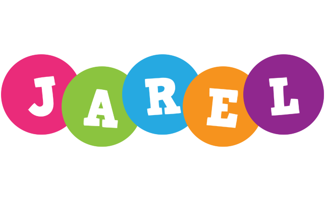 Jarel friends logo