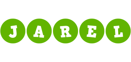 Jarel games logo