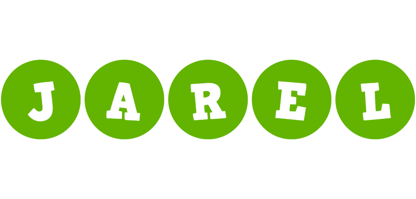 Jarel games logo