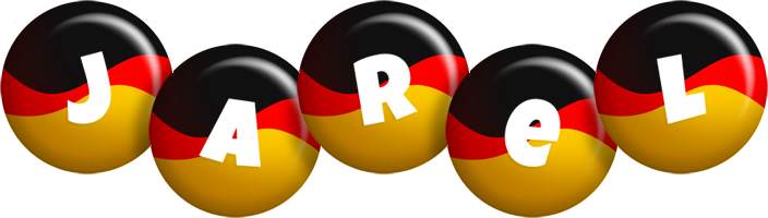 Jarel german logo