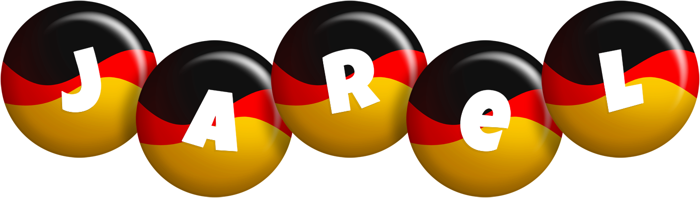 Jarel german logo
