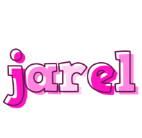 Jarel hello logo
