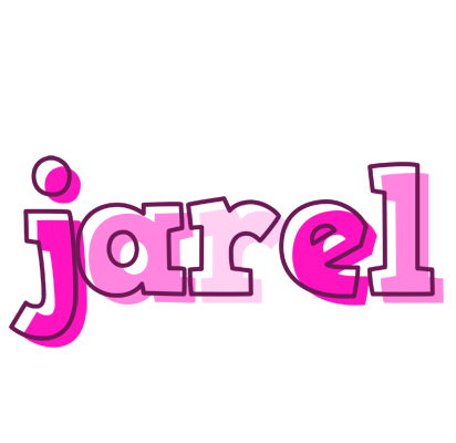 Jarel hello logo