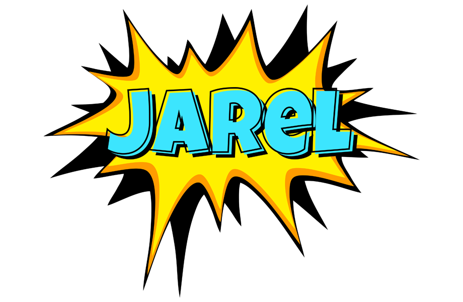 Jarel indycar logo