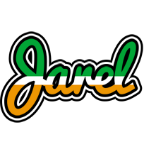 Jarel ireland logo