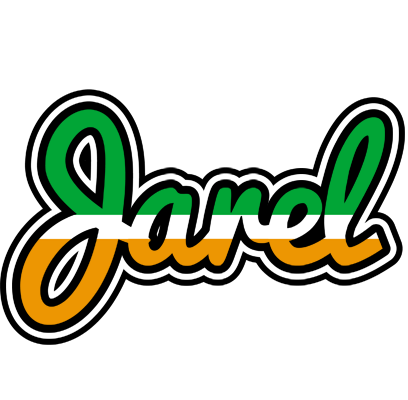 Jarel ireland logo