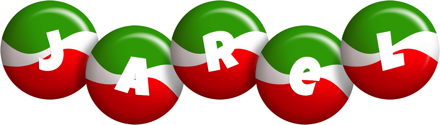 Jarel italy logo