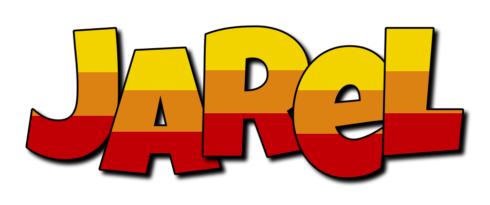 Jarel jungle logo