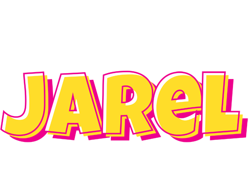 Jarel kaboom logo