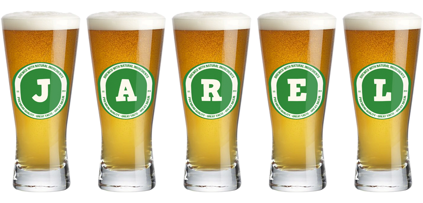 Jarel lager logo