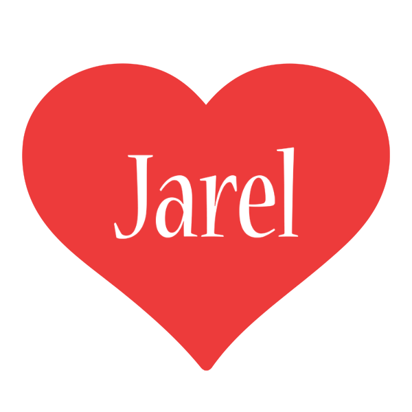 Jarel love logo