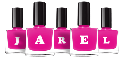 Jarel nails logo