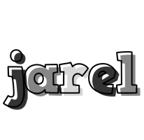 Jarel night logo