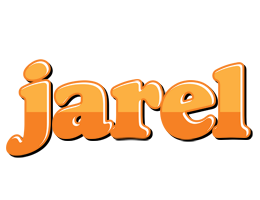 Jarel orange logo