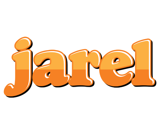 Jarel orange logo