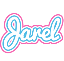 Jarel outdoors logo