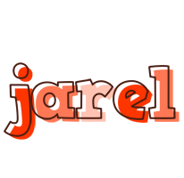 Jarel paint logo
