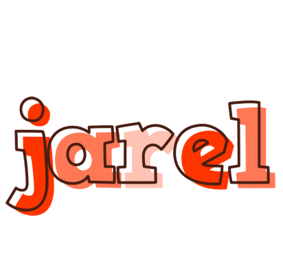 Jarel paint logo