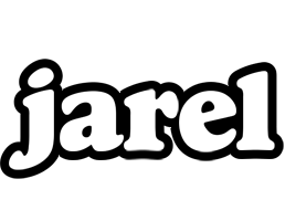 Jarel panda logo