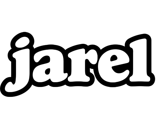 Jarel panda logo
