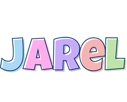 Jarel pastel logo
