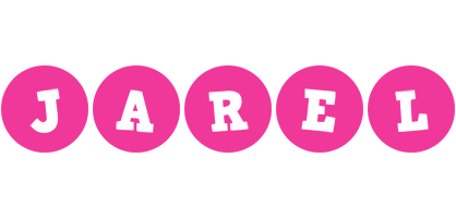 Jarel poker logo