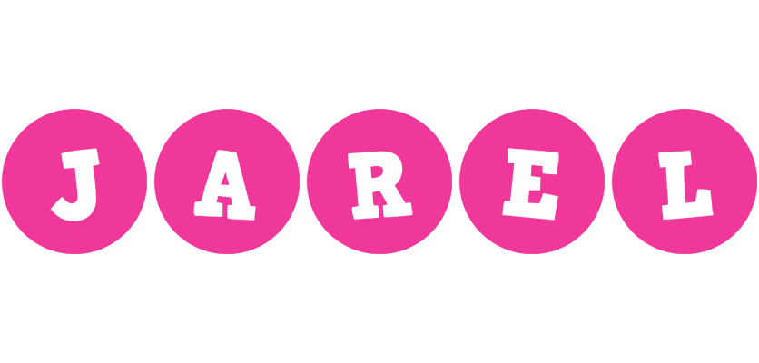 Jarel poker logo