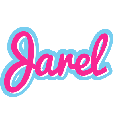 Jarel popstar logo