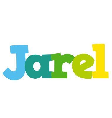 Jarel rainbows logo