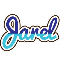 Jarel raining logo