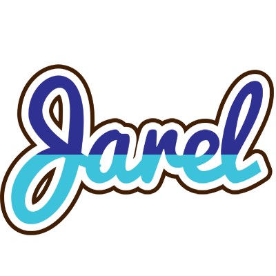 Jarel raining logo